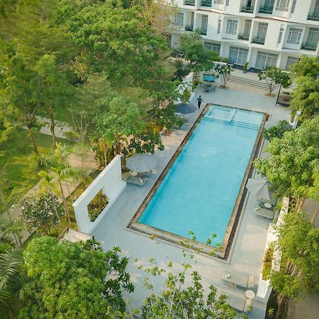Elysium Suite Ciudad de Siem Riep Exterior foto