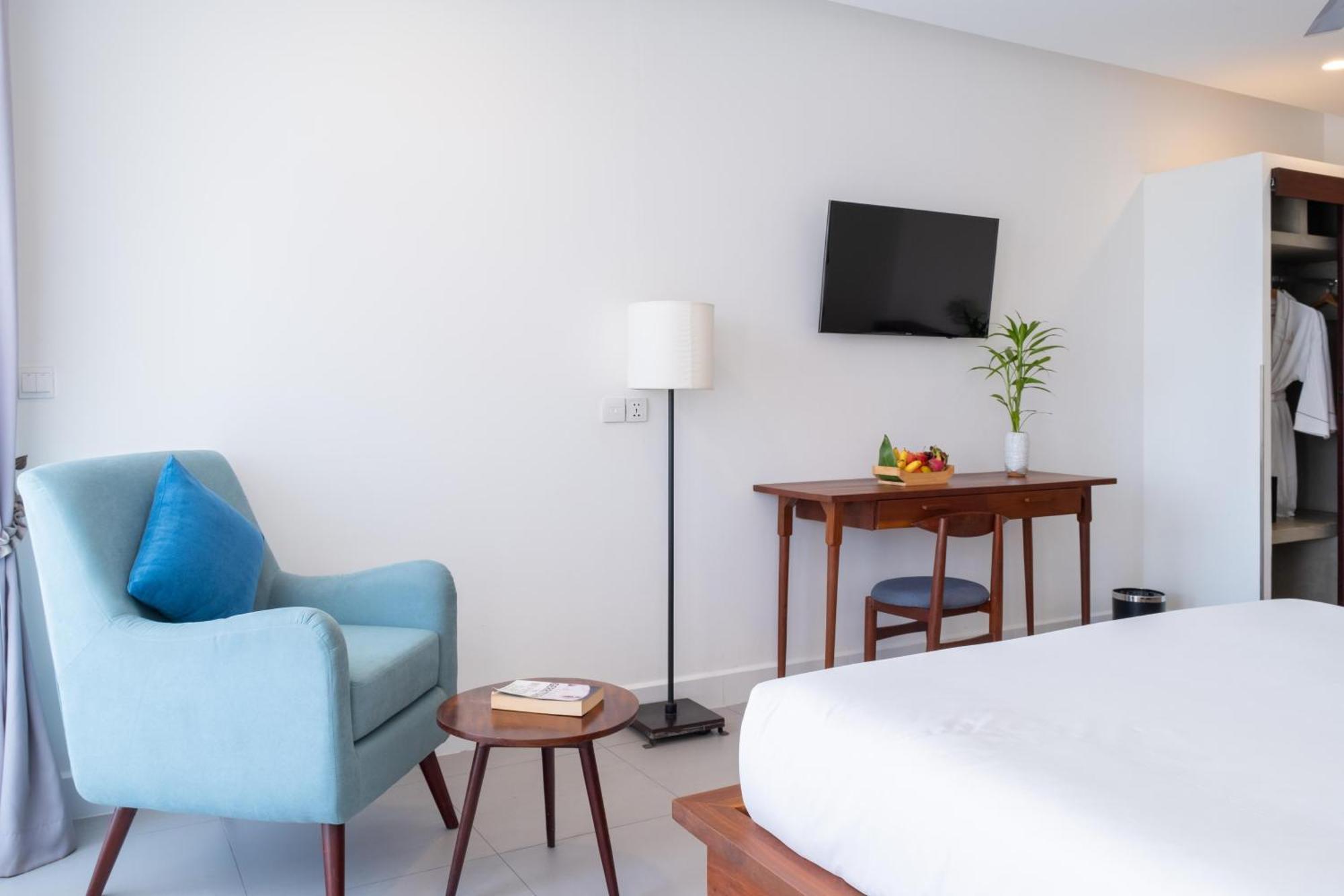 Elysium Suite Ciudad de Siem Riep Exterior foto