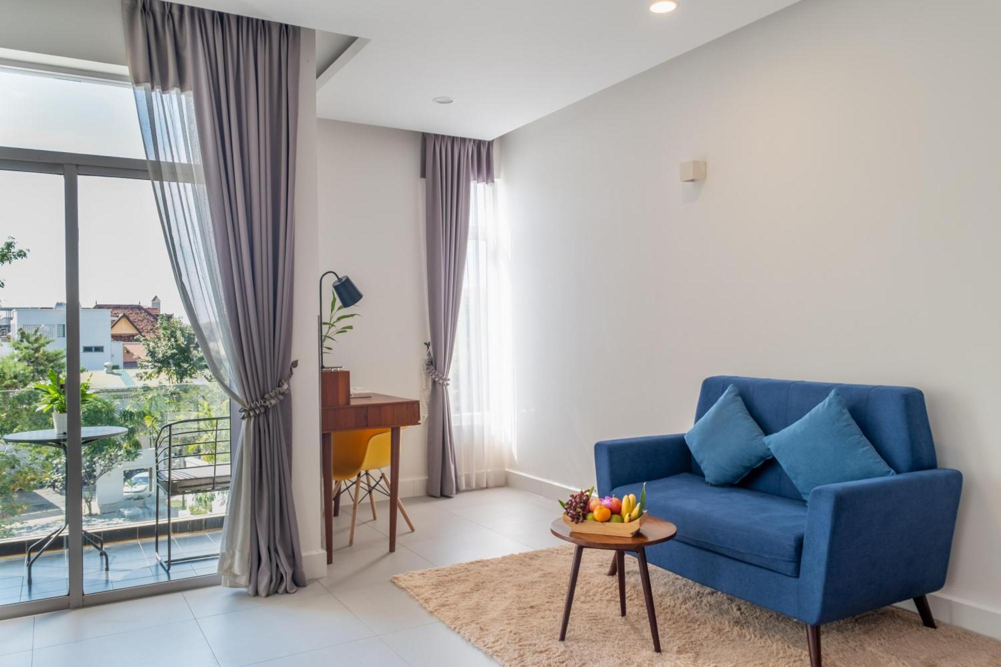 Elysium Suite Ciudad de Siem Riep Exterior foto