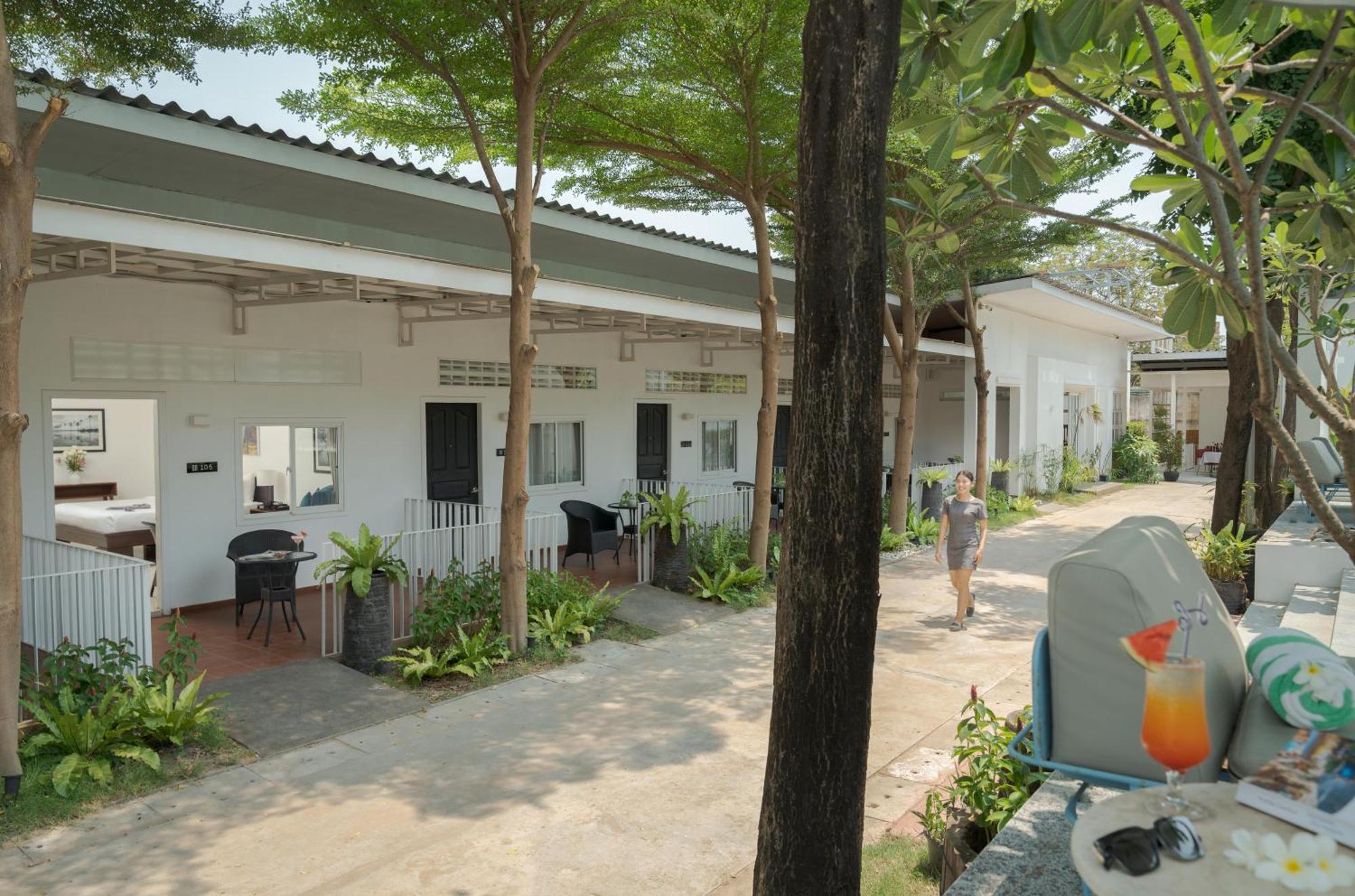 Elysium Suite Ciudad de Siem Riep Exterior foto