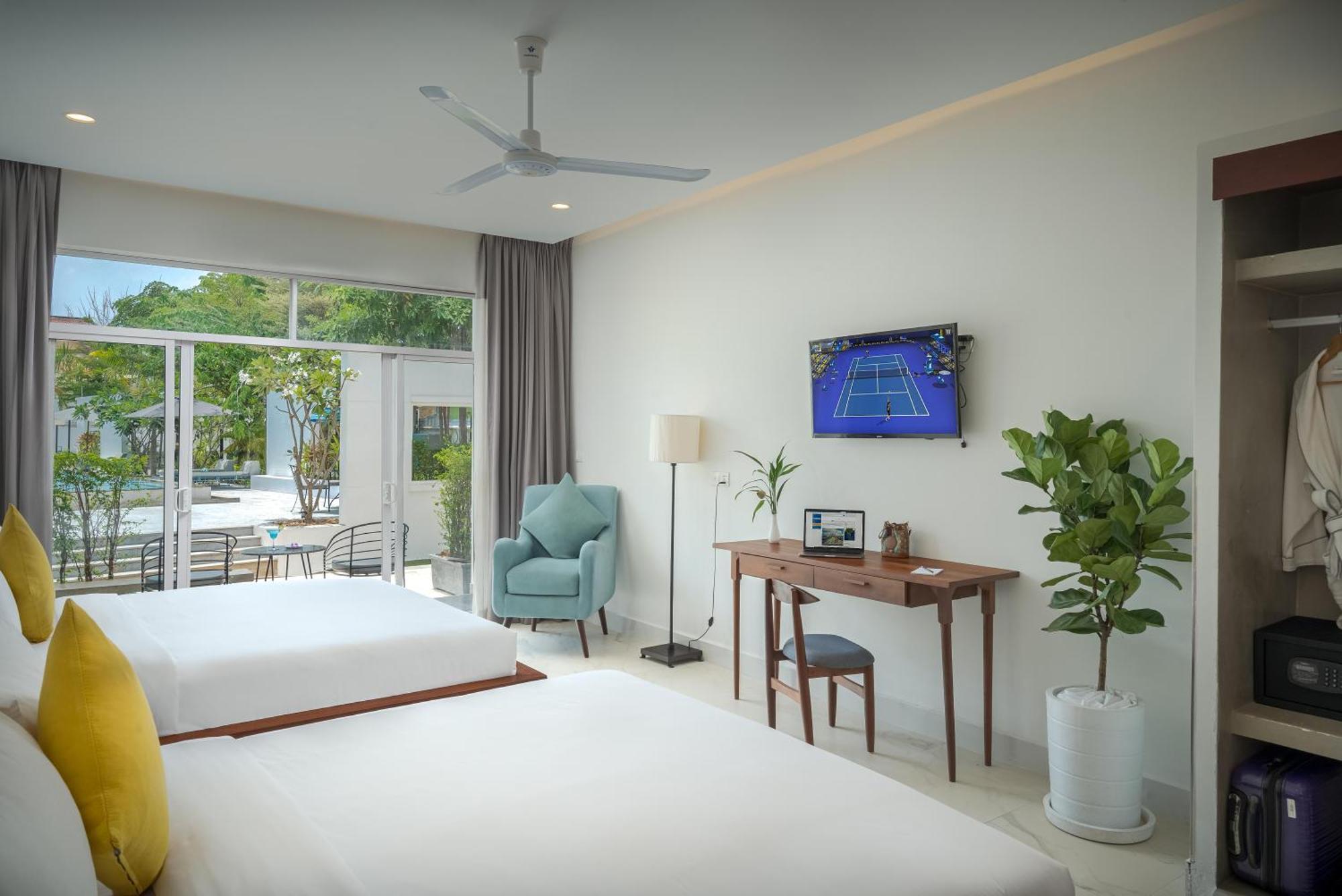 Elysium Suite Ciudad de Siem Riep Exterior foto