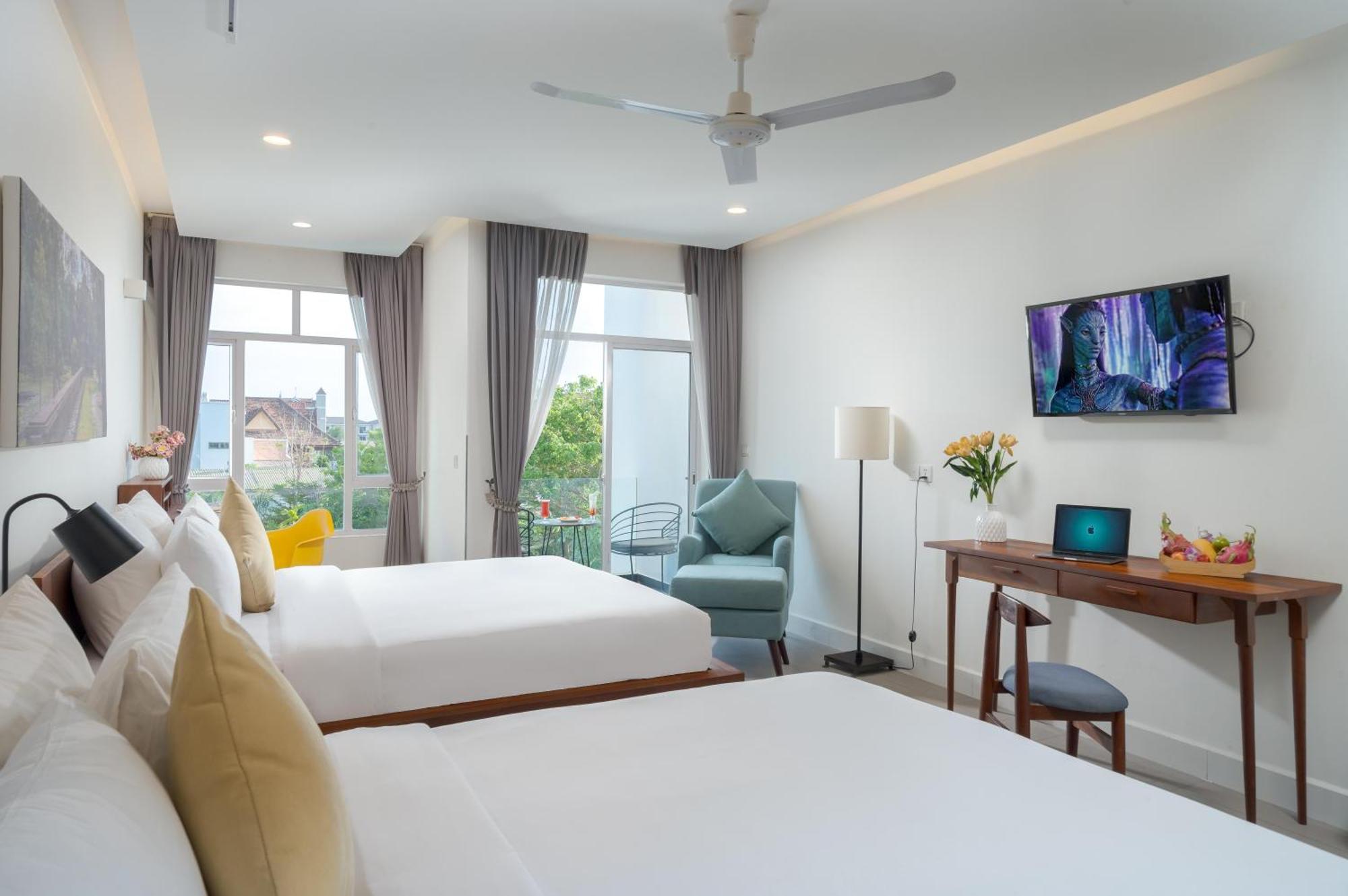 Elysium Suite Ciudad de Siem Riep Exterior foto