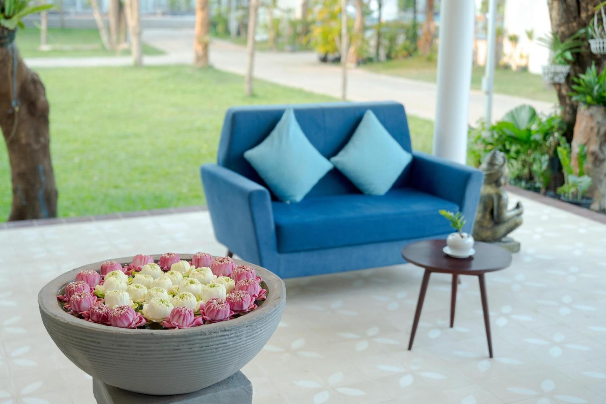 Elysium Suite Ciudad de Siem Riep Exterior foto
