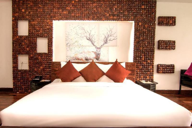 Elysium Suite Ciudad de Siem Riep Exterior foto